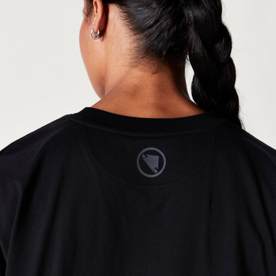 Unisex Kriss Kyle Box Tee - Black