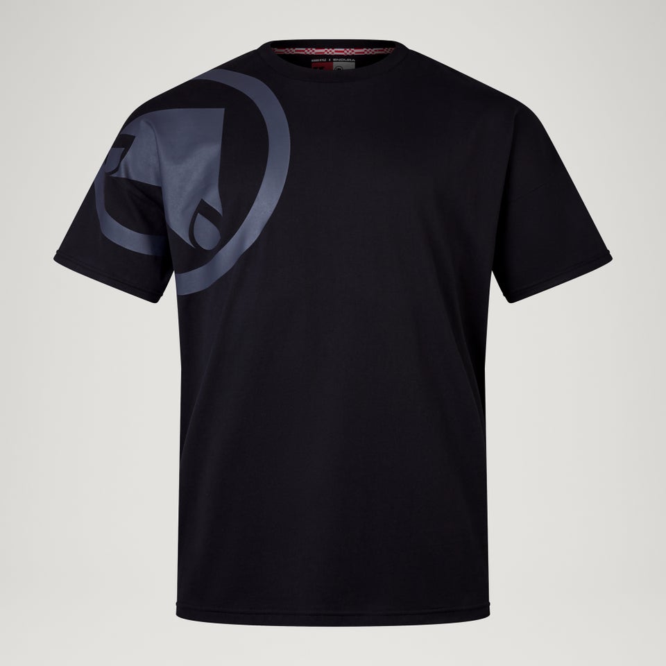 Unisex Kriss Kyle Box Tee - Black