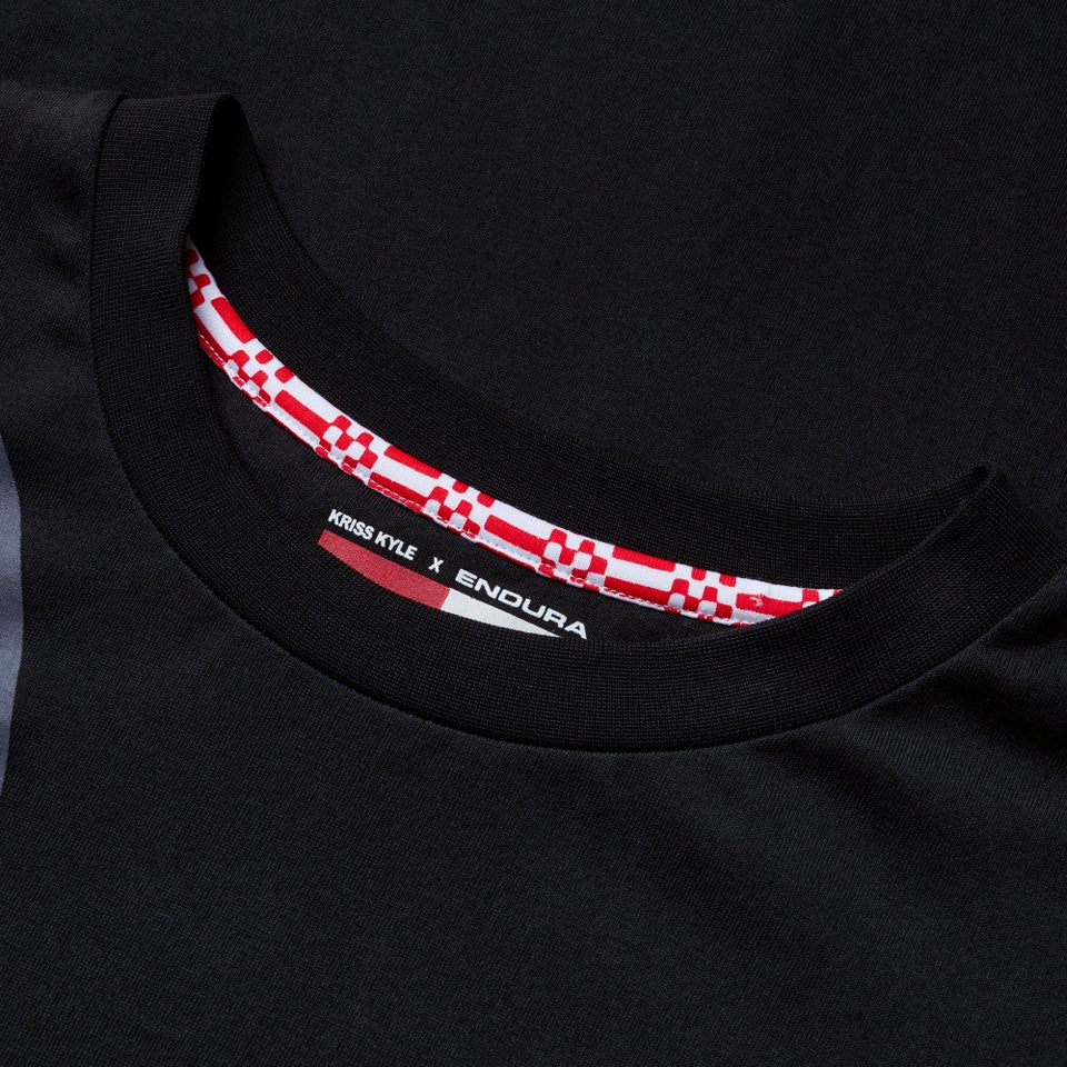 Unisex Kriss Kyle Box Tee - Black