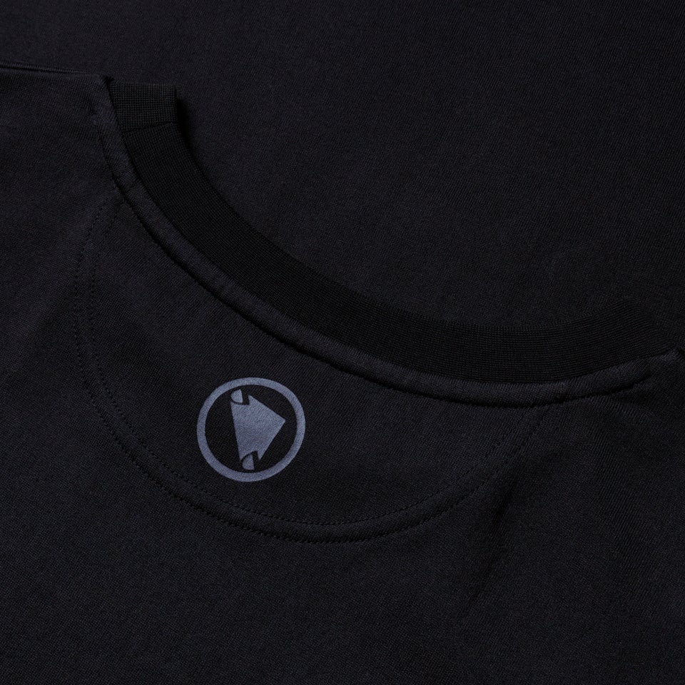 Unisex Kriss Kyle Box Tee - Black