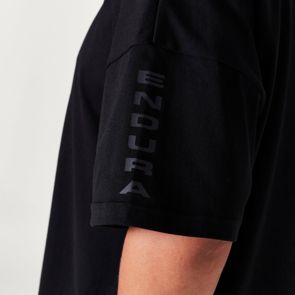 Unisex Kriss Kyle Box Tee - Black