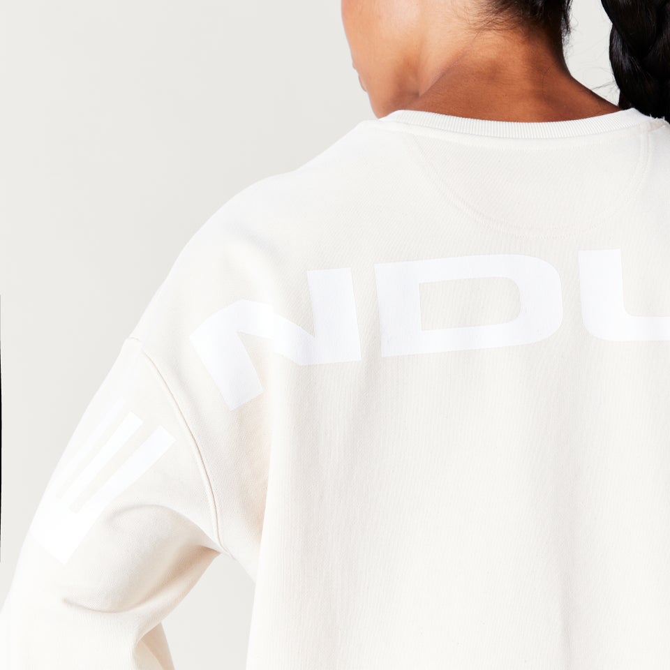 Unisex Kriss Kyle Sweatshirt - Natural