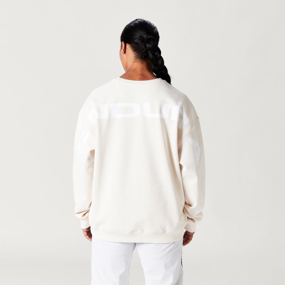 Unisex Kriss Kyle Sweatshirt - Natural