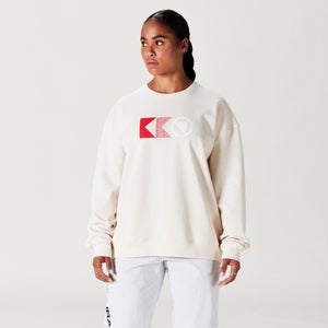 Unisex Kriss Kyle Sweatshirt - Wollweiß