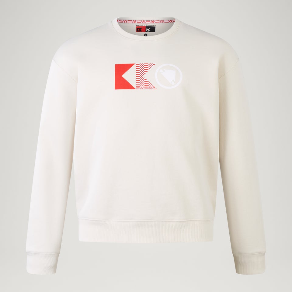 Unisex Kriss Kyle Sweatshirt - Natural
