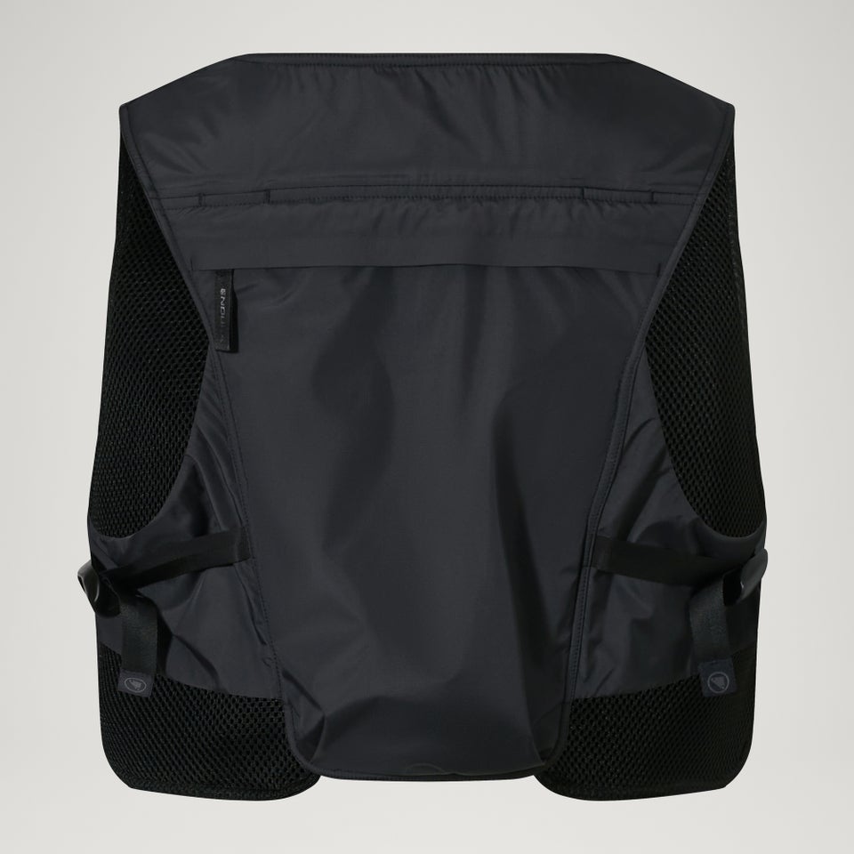 Corner Hydration Vest - Black