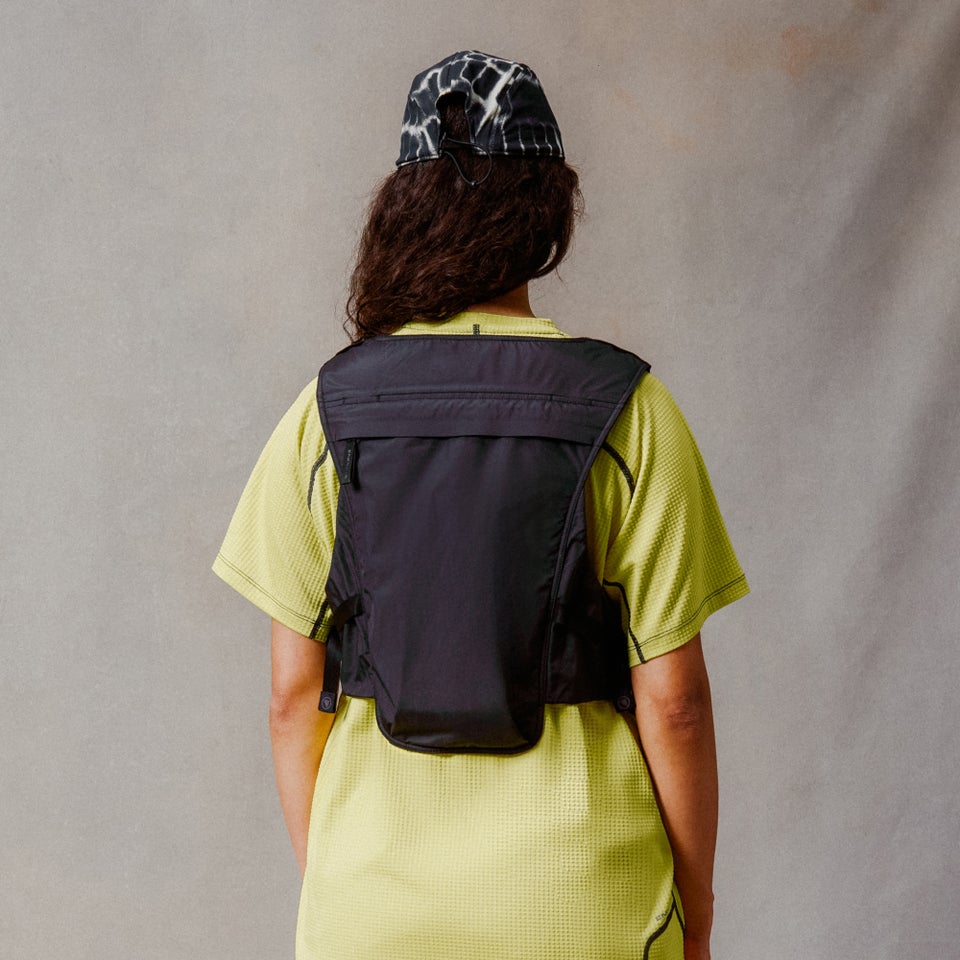 Corner Hydration Vest - Black