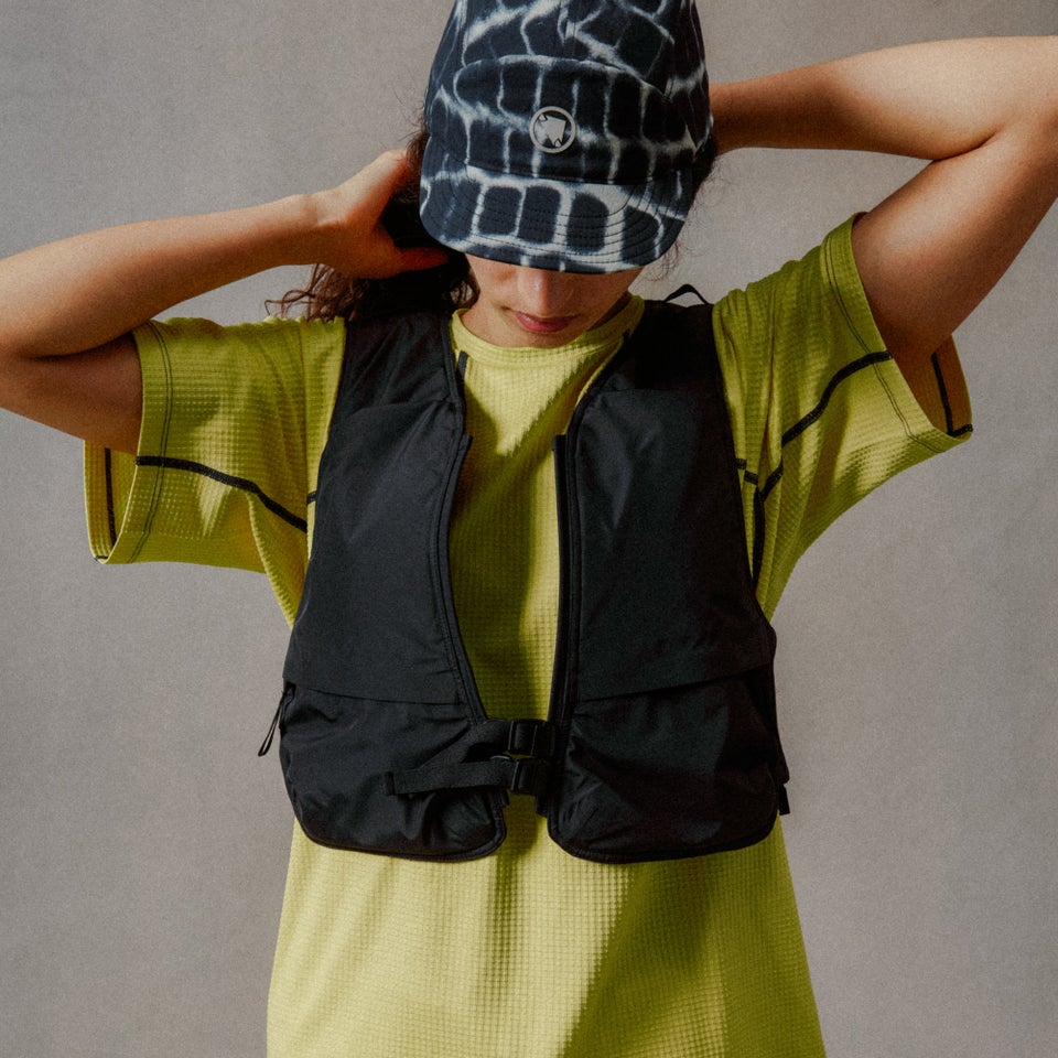 Corner Hydration Vest - Black