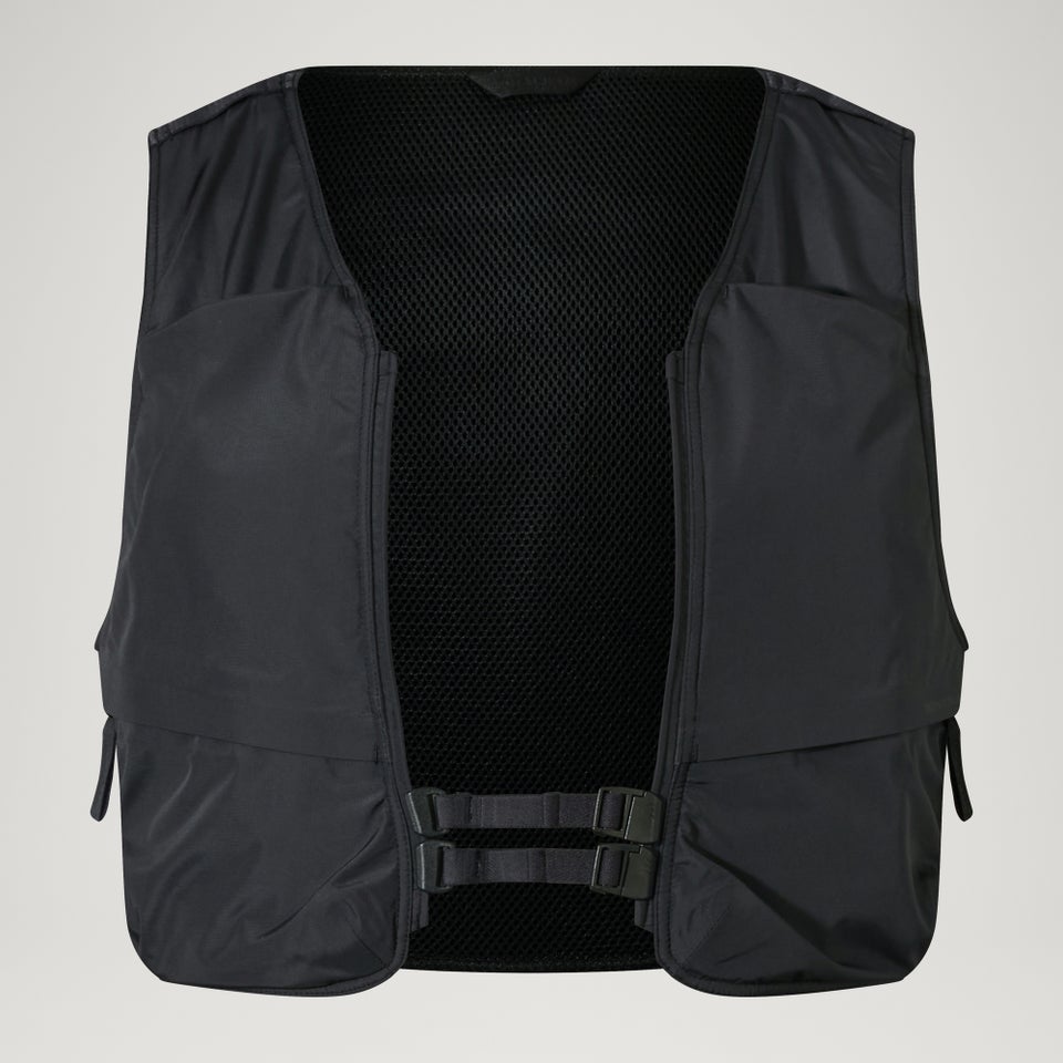 Corner Hydration Vest - Black