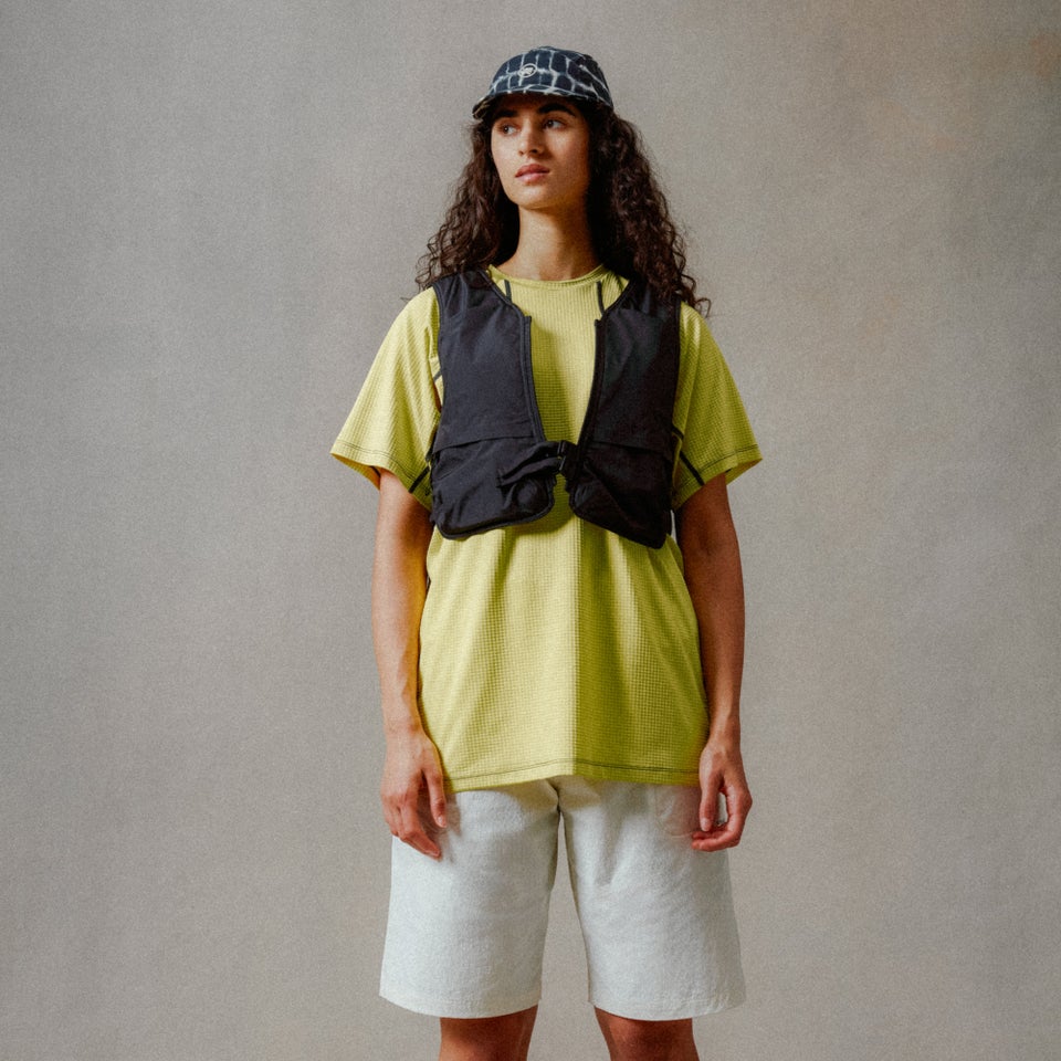 Corner Hydration Vest - Black