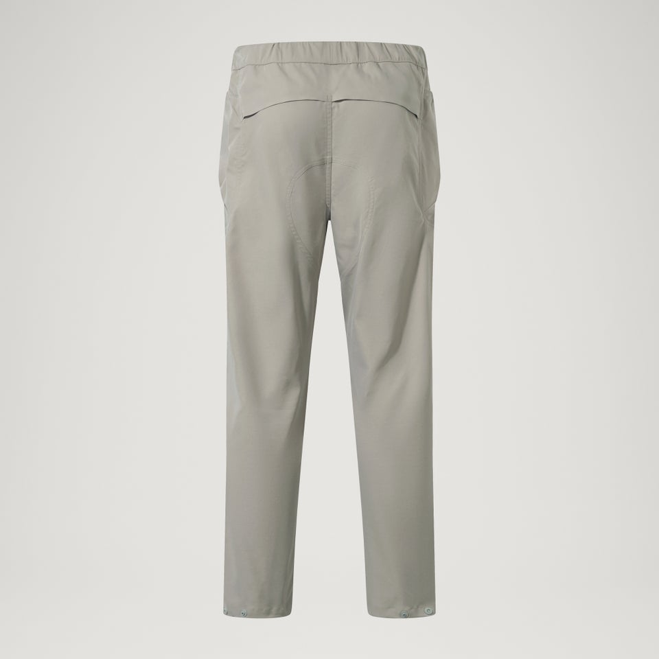Unisex Corner Trousers - Silver Sage
