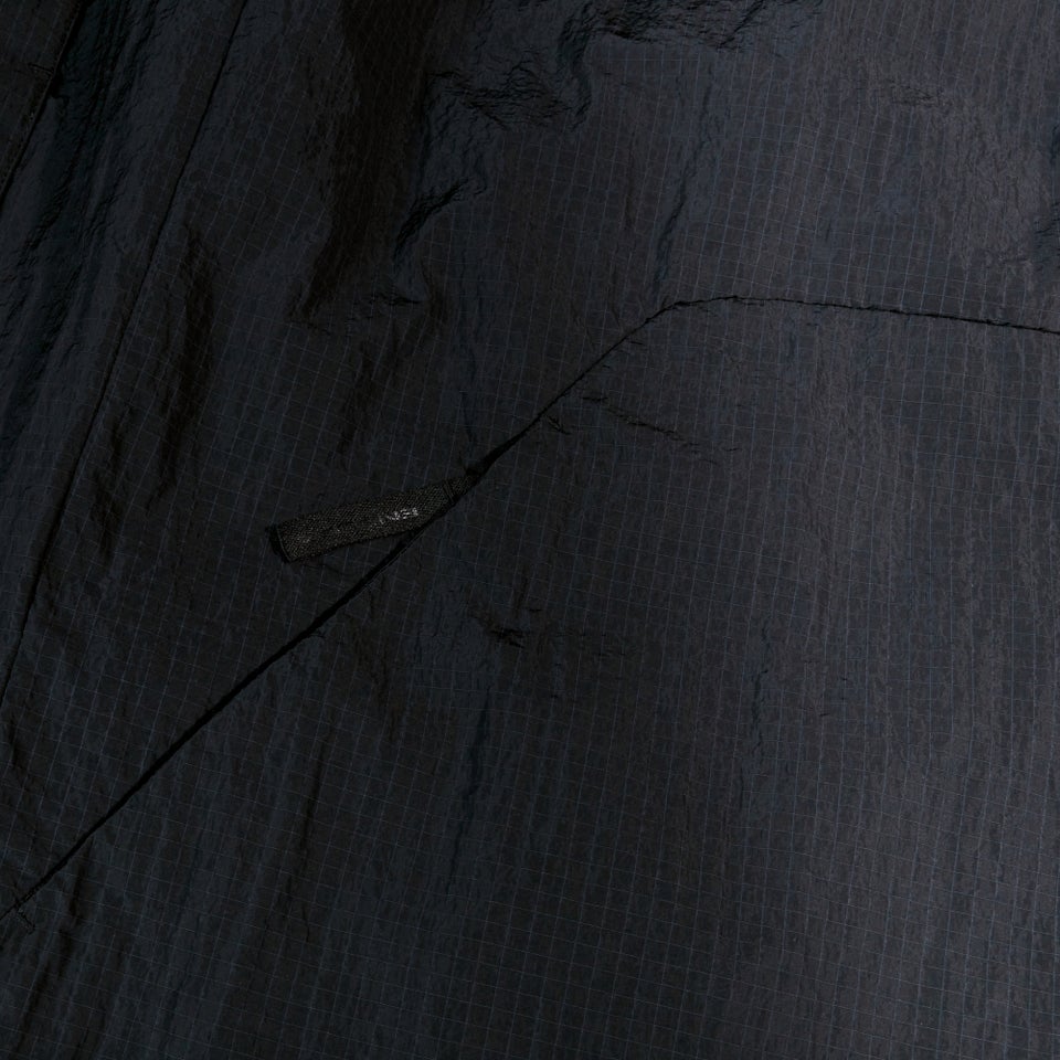 Unisex Corner Gilet - Black