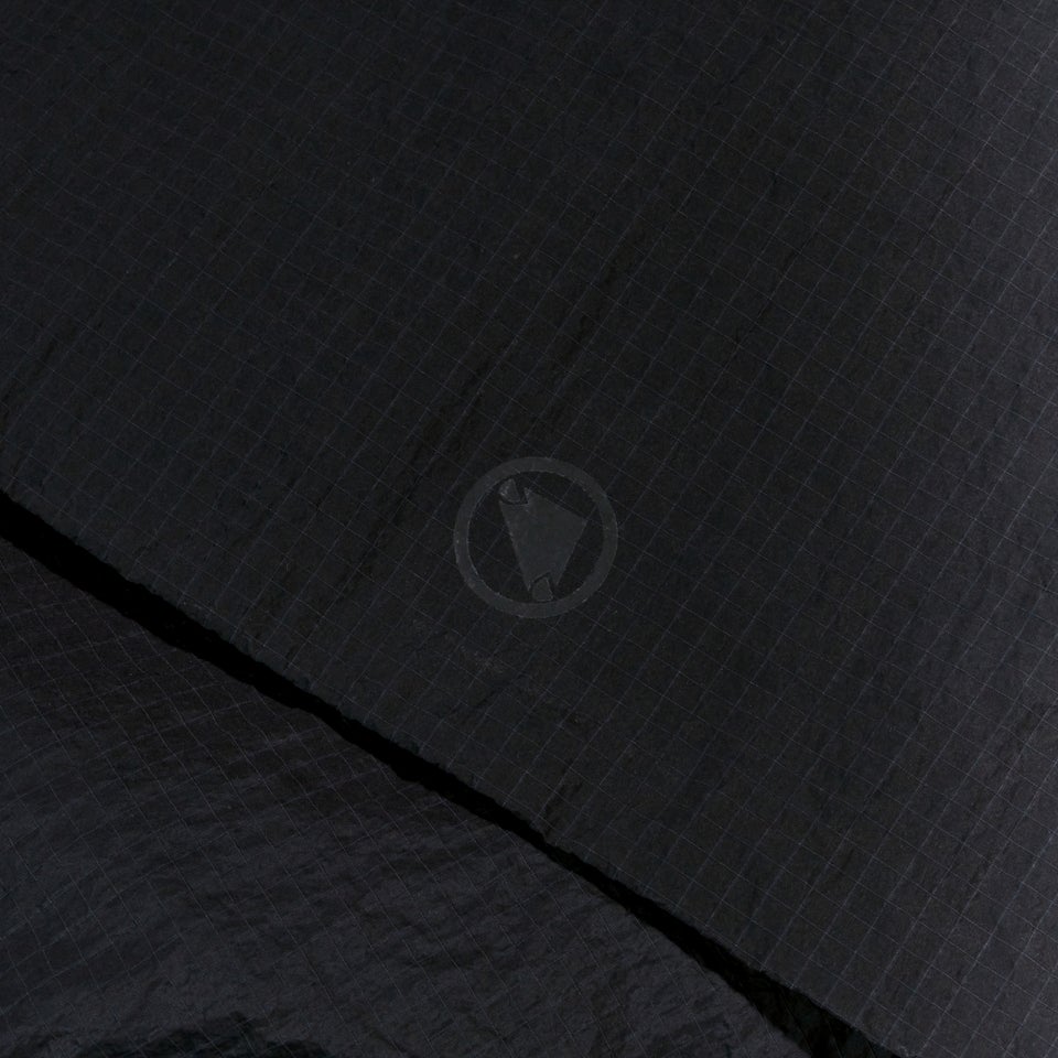 Unisex Corner Gilet - Black