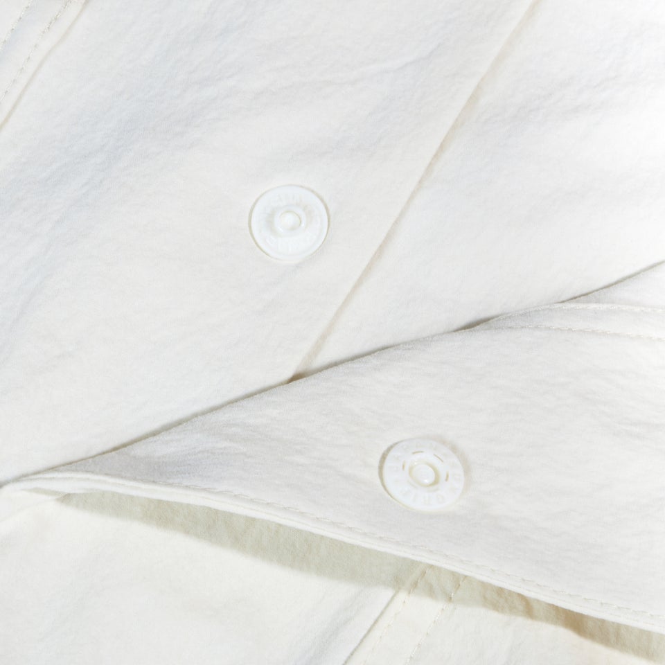 Unisex Corner Adventure Shirt - Whisper White