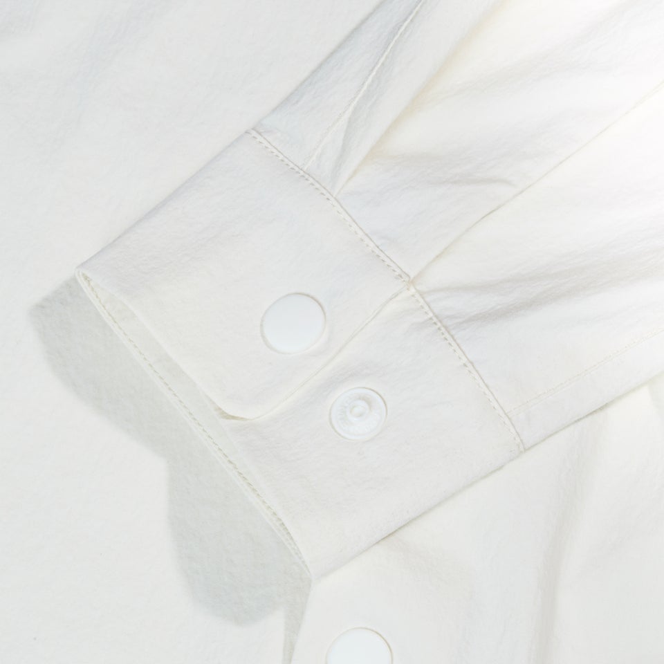 Unisex Corner Adventure Shirt - Whisper White