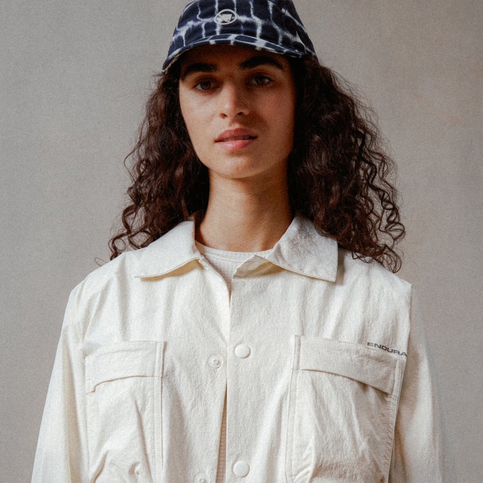Unisex Corner Adventure Shirt - Whisper White