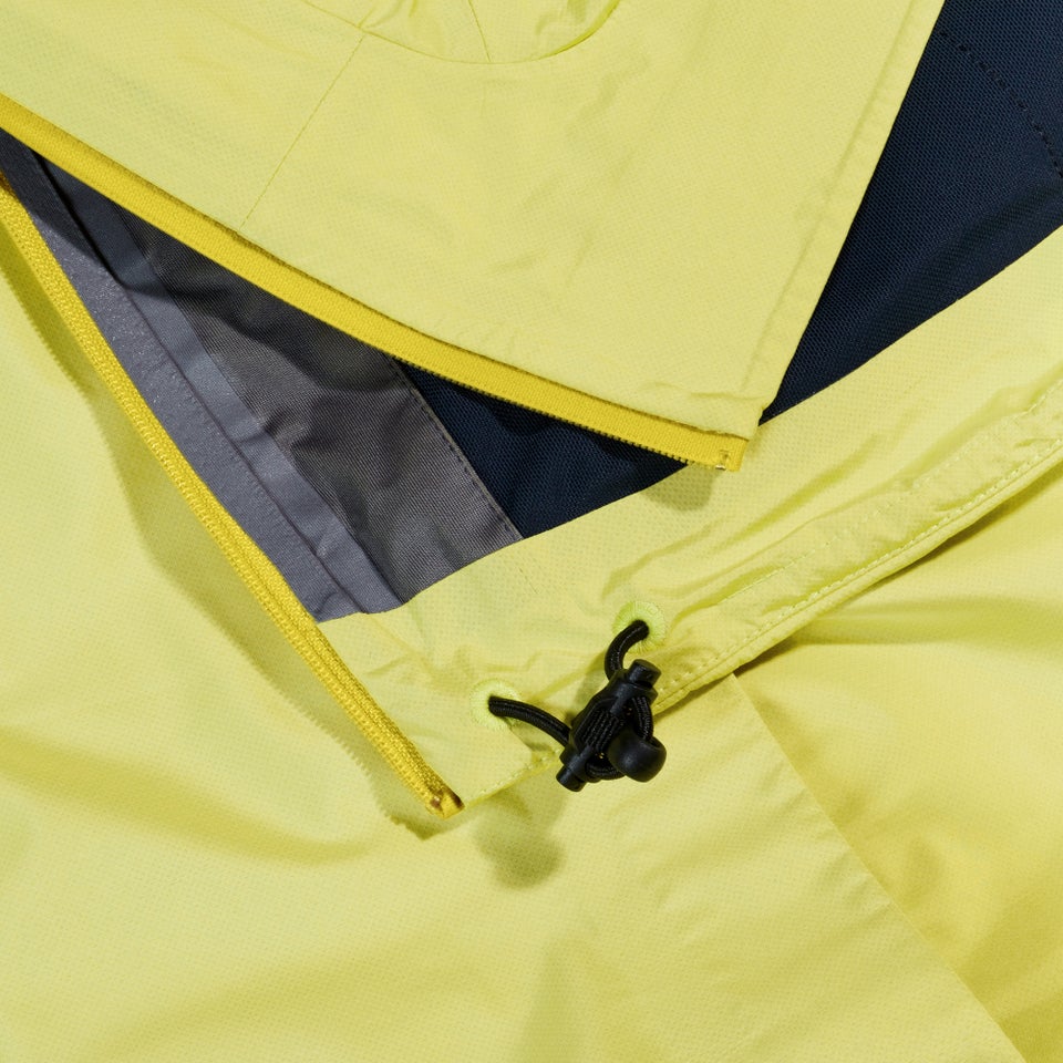 Unisex Corner-Jacke Französische Eiche Celery