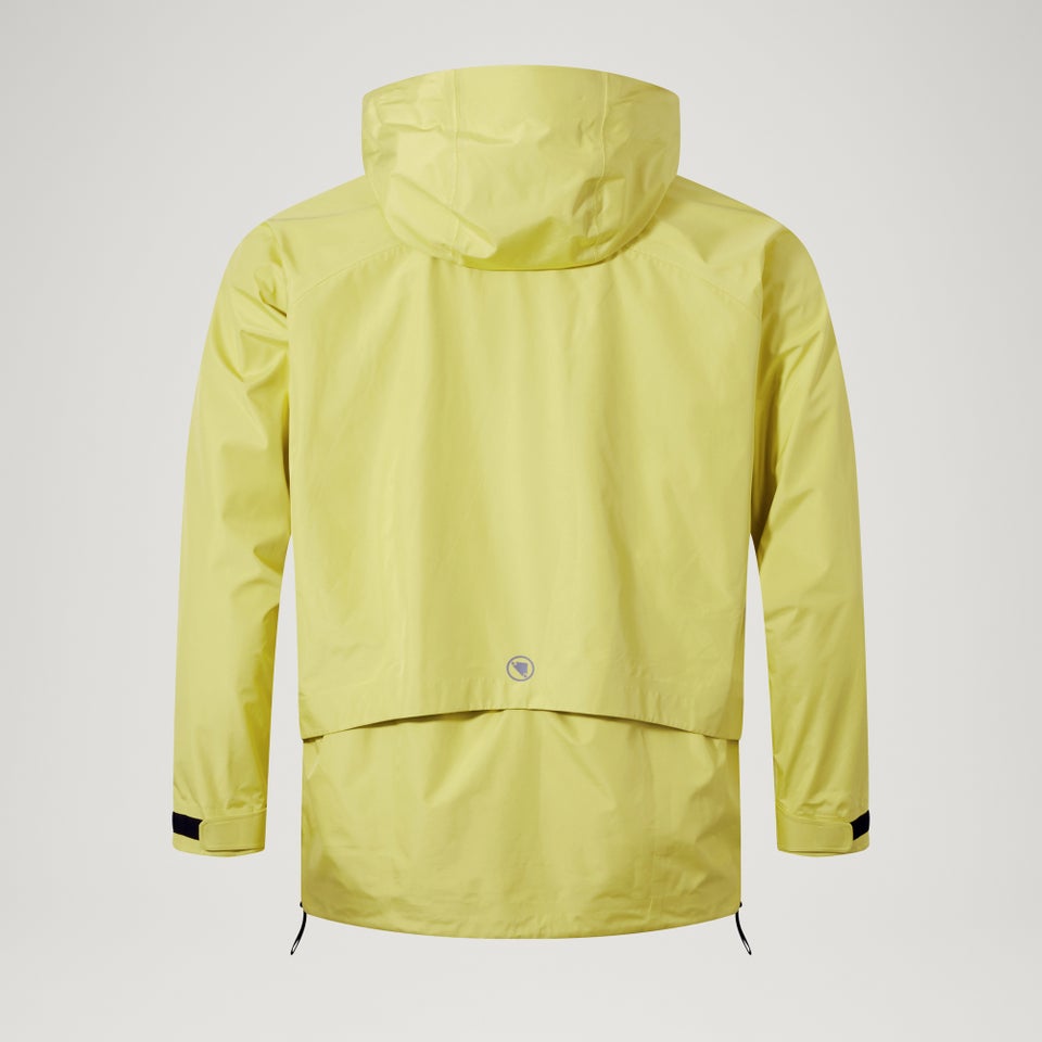 Unisex Corner-Jacke Französische Eiche Celery