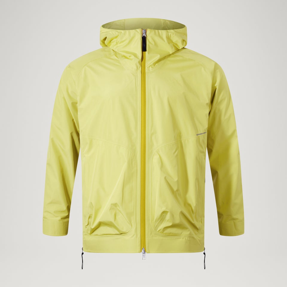 Unisex Corner-Jacke Französische Eiche Celery