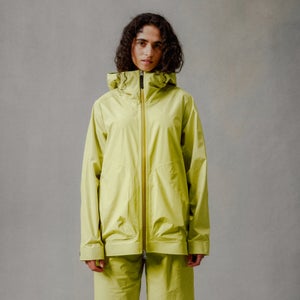 Unisex Corner-Jacke Französische Eiche Celery - XXS