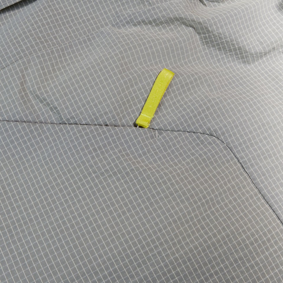 Unisex Corner Gilet - French Oak