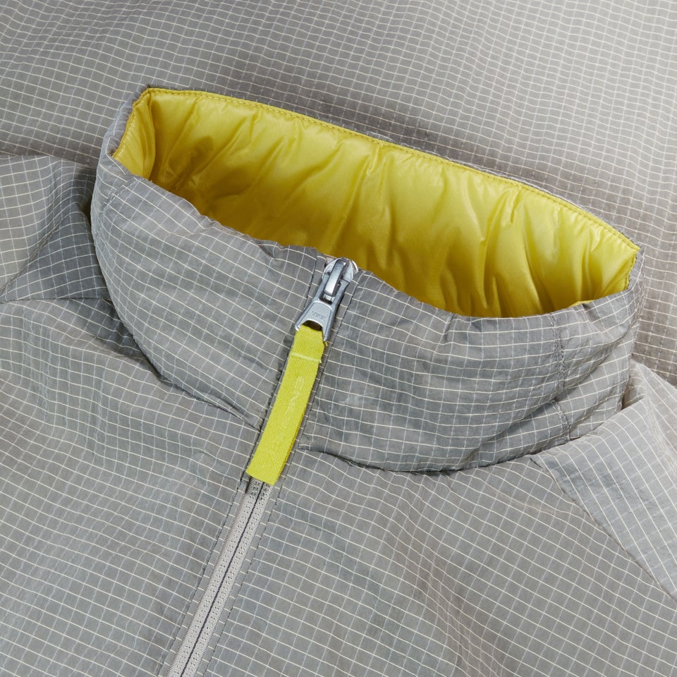 Unisex Corner Gilet - French Oak