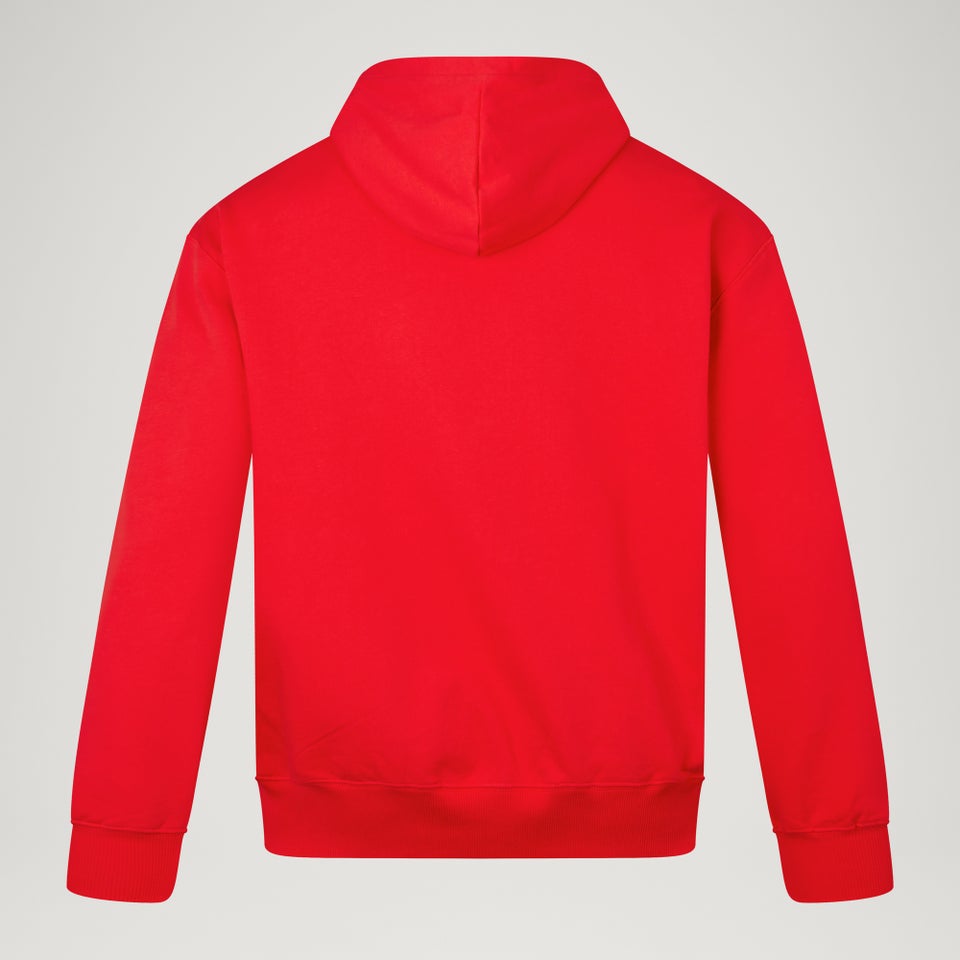Unisex Kriss Kyle Box Hoodie - Red
