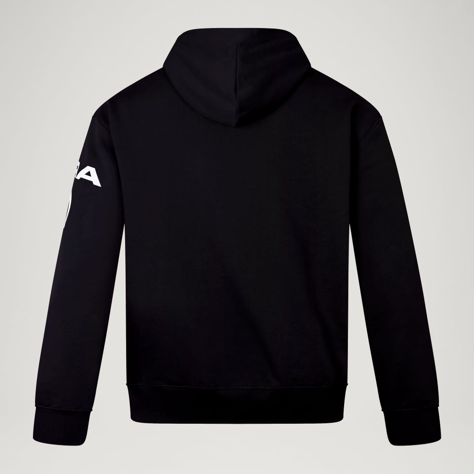 Unisex Kriss Kyle Box Hoodie - Black