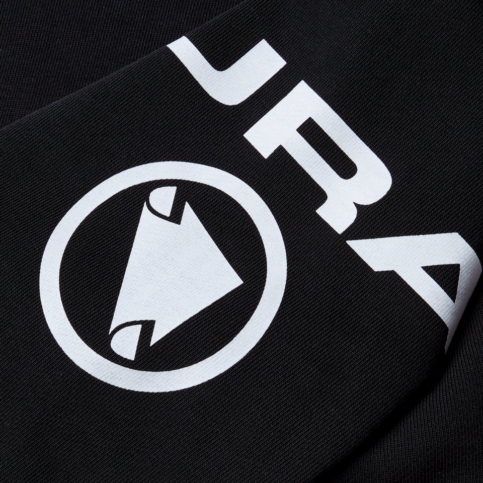 Unisex Kriss Kyle Box Hoodie - Black