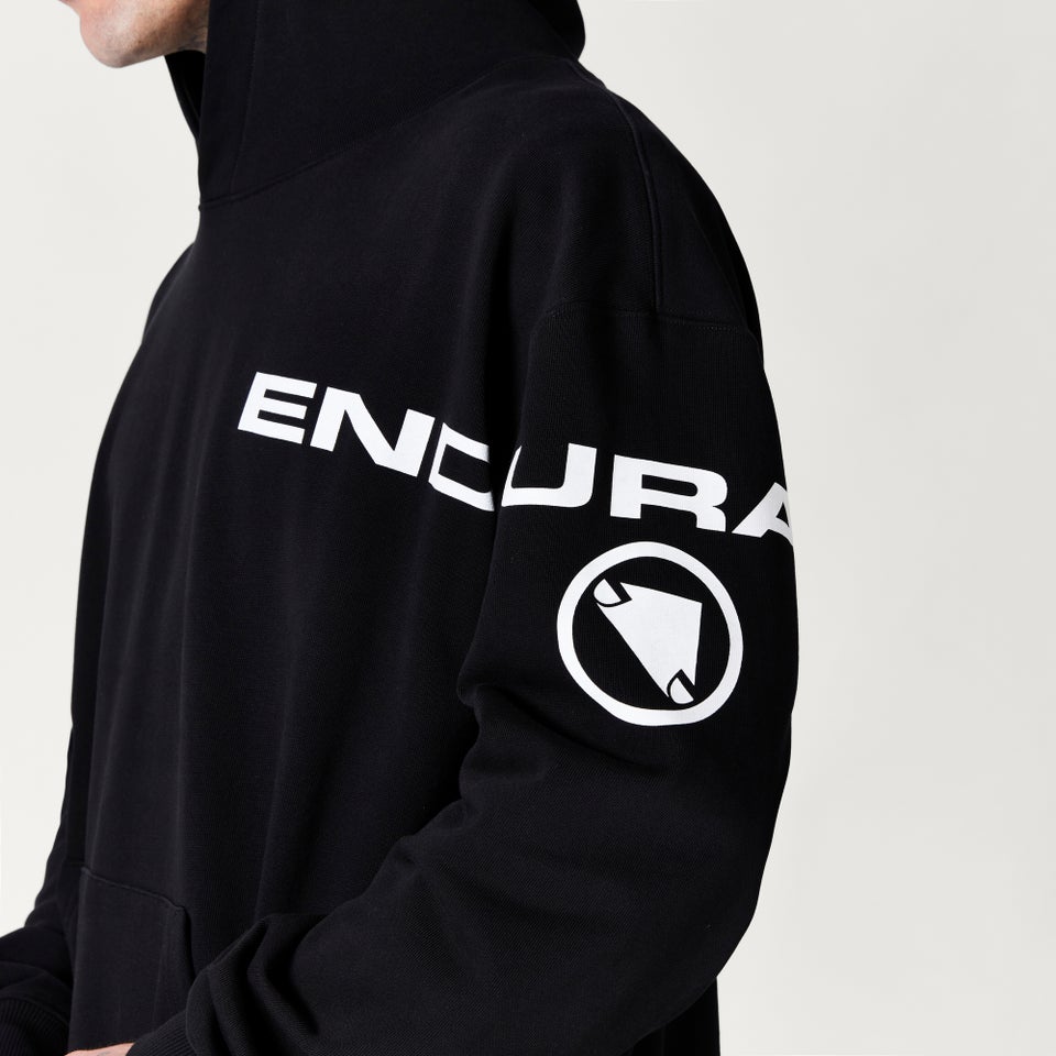 Unisex Kriss Kyle Box Hoodie - Black