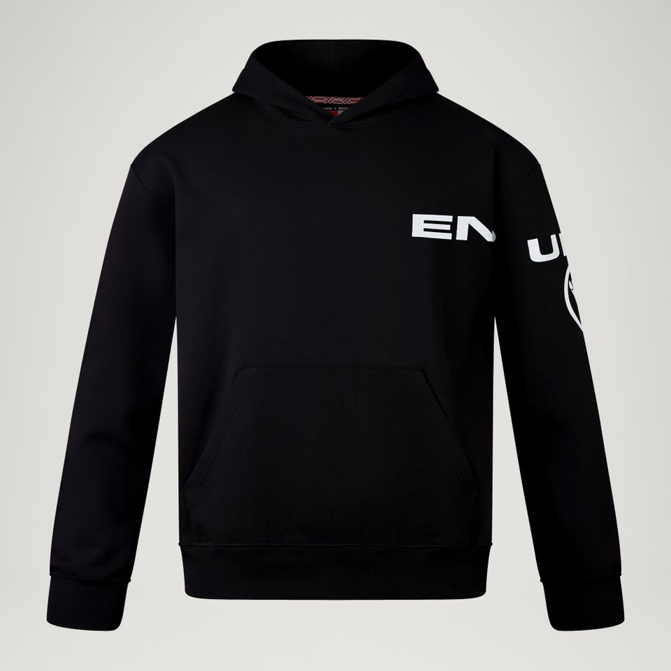 Unisex Kriss Kyle Box Hoodie - Black