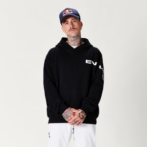 Unisex Kriss Kyle Box Hoodie - Schwarz