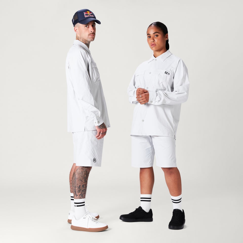 Unisex Kriss Kyle Adventure Shirt - Grau