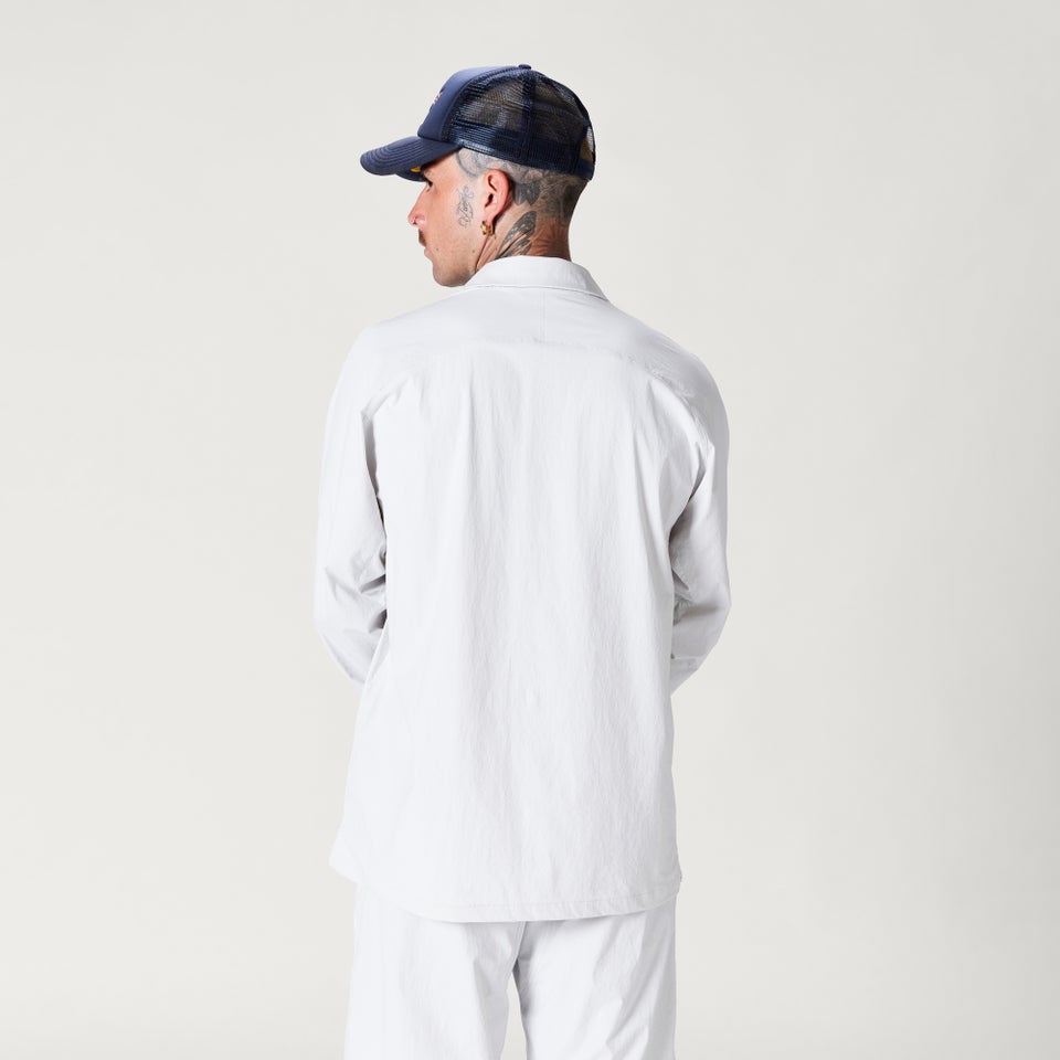 Unisex Kriss Kyle Adventure Shirt - Grau