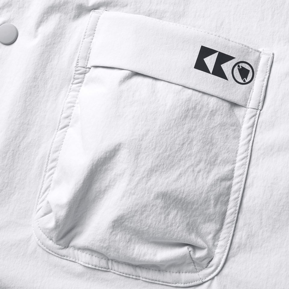 Unisex Kriss Kyle Adventure Shirt - Grau