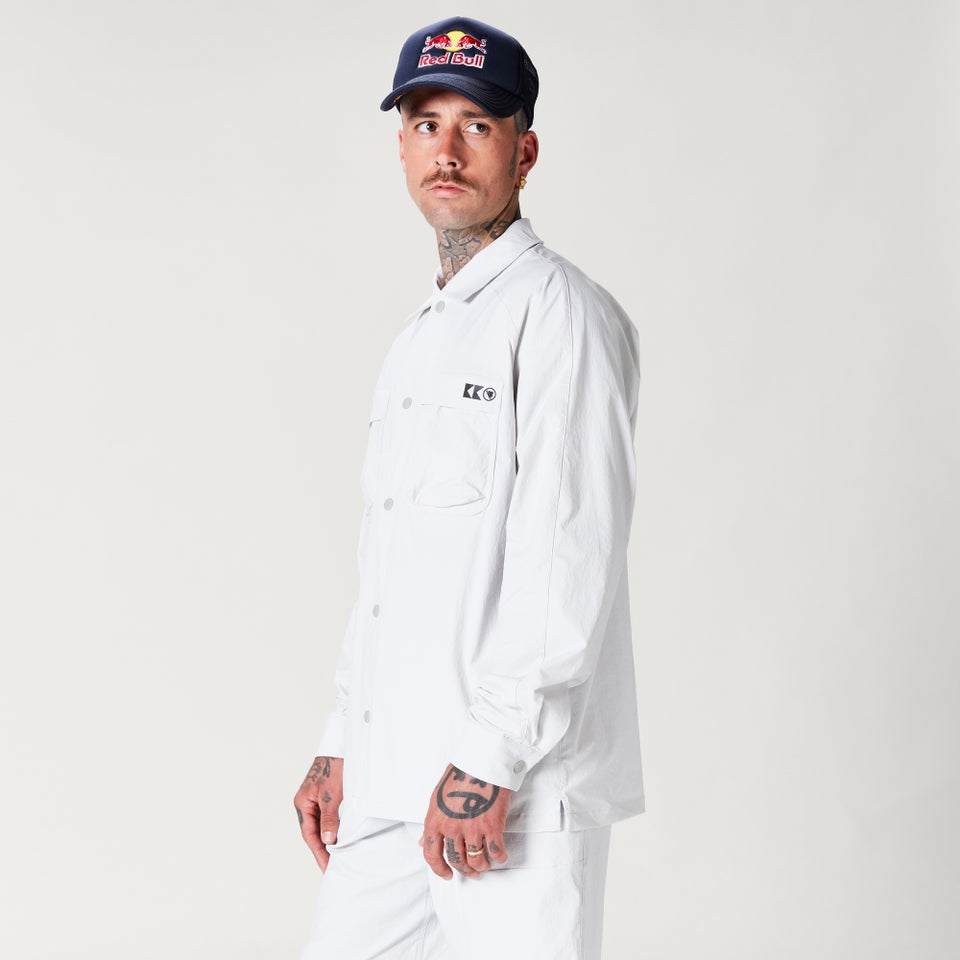 Unisex Kriss Kyle Adventure Shirt - Grau