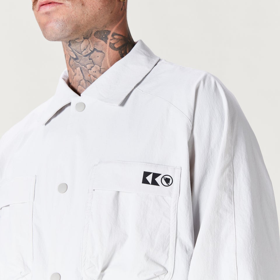 Unisex Kriss Kyle Adventure Shirt - Grau