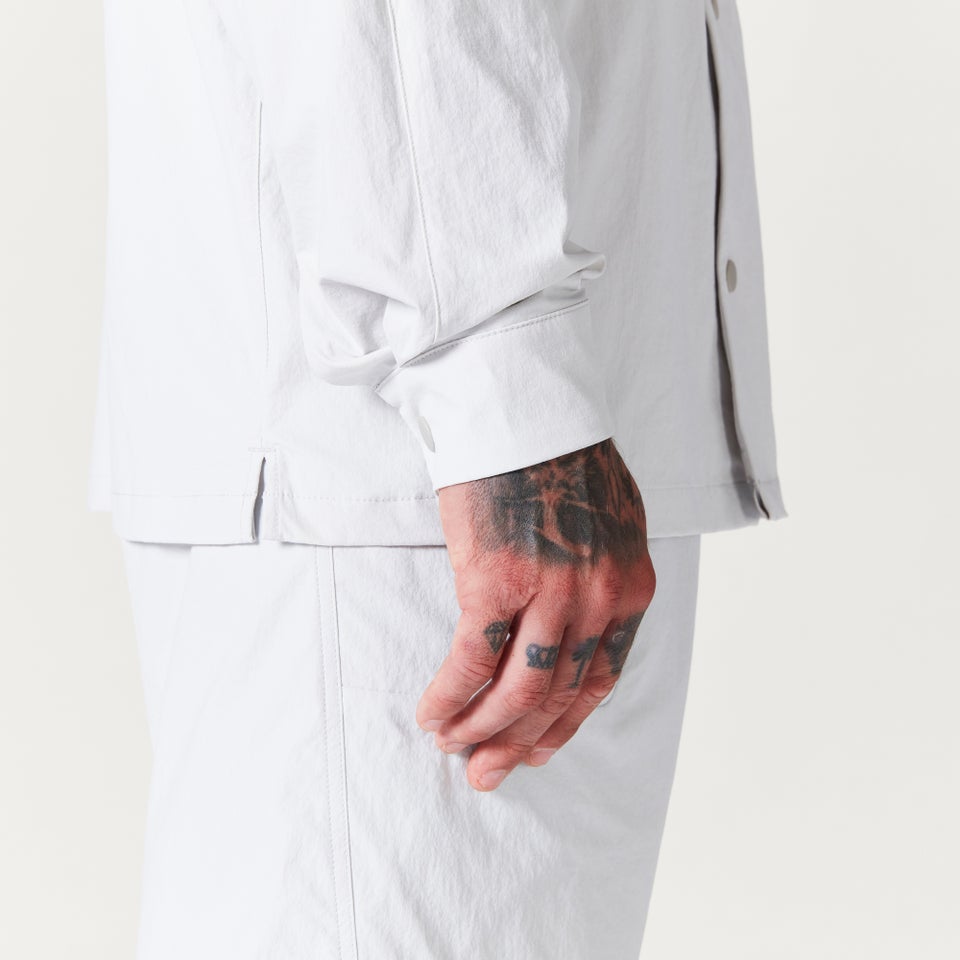 Unisex Kriss Kyle Adventure Shirt - Haar Grey