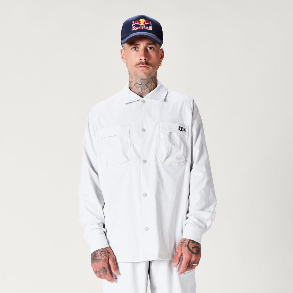 Unisex Kriss Kyle Adventure Shirt - Grau