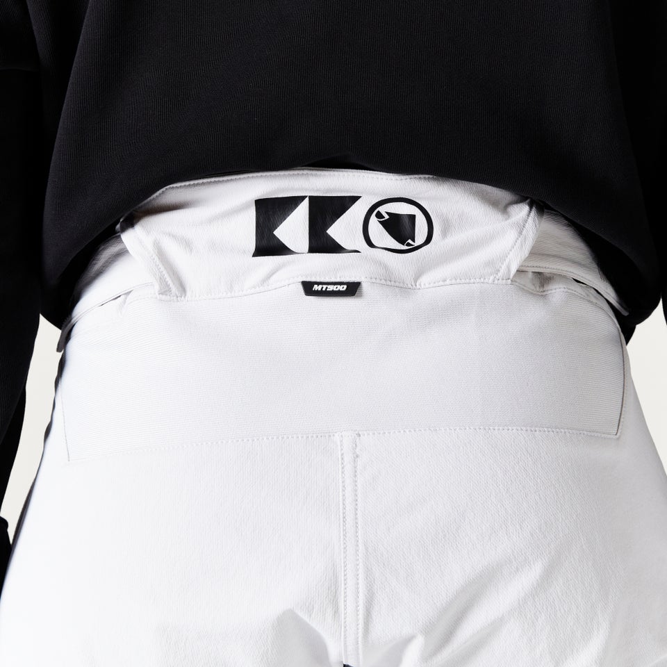 Unisex Kriss Kyle Burner Pant - Grau