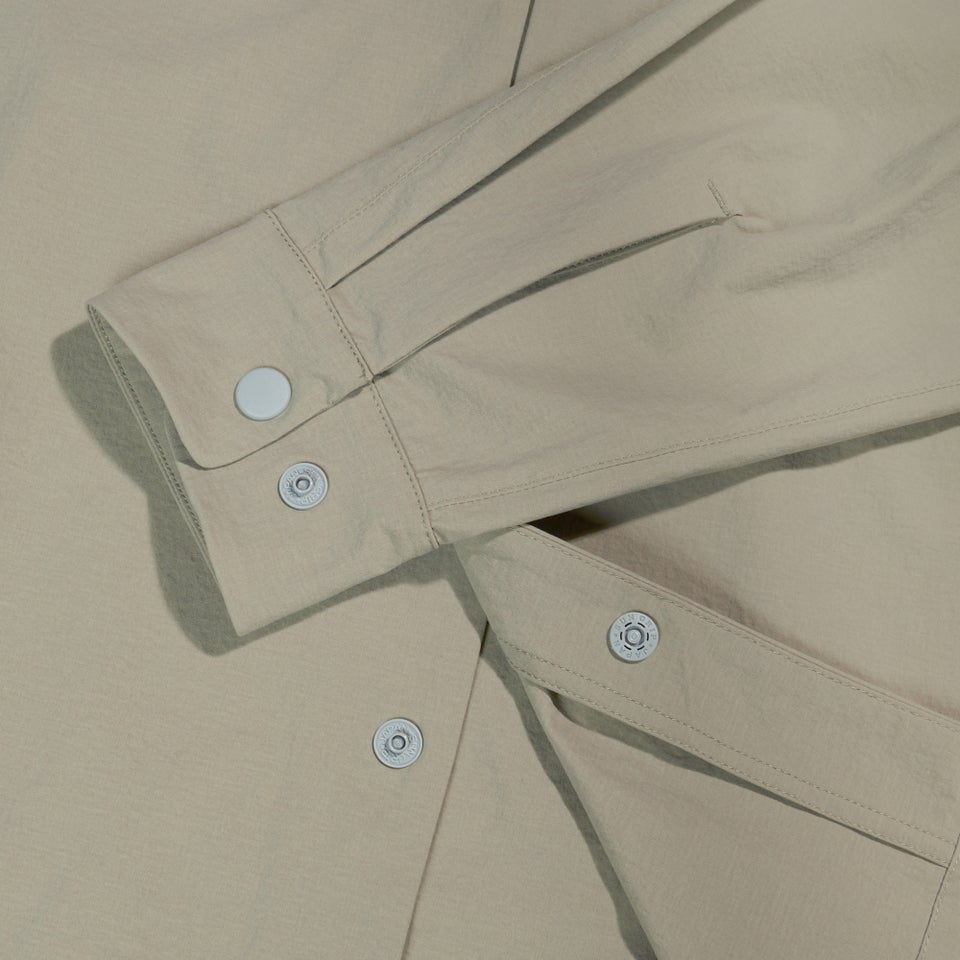 Unisex Corner Adventure Shirt - Silver Sage