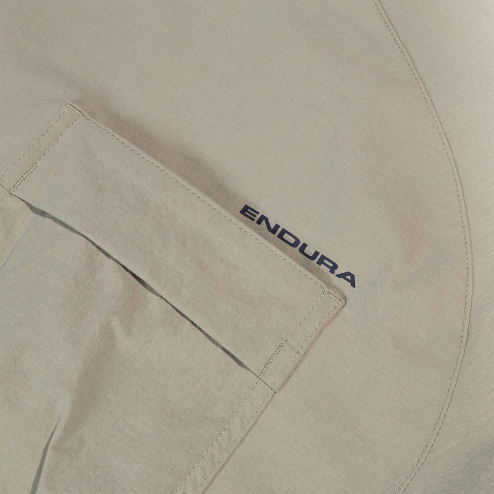 Unisex Corner Adventure Shirt - Silver Sage