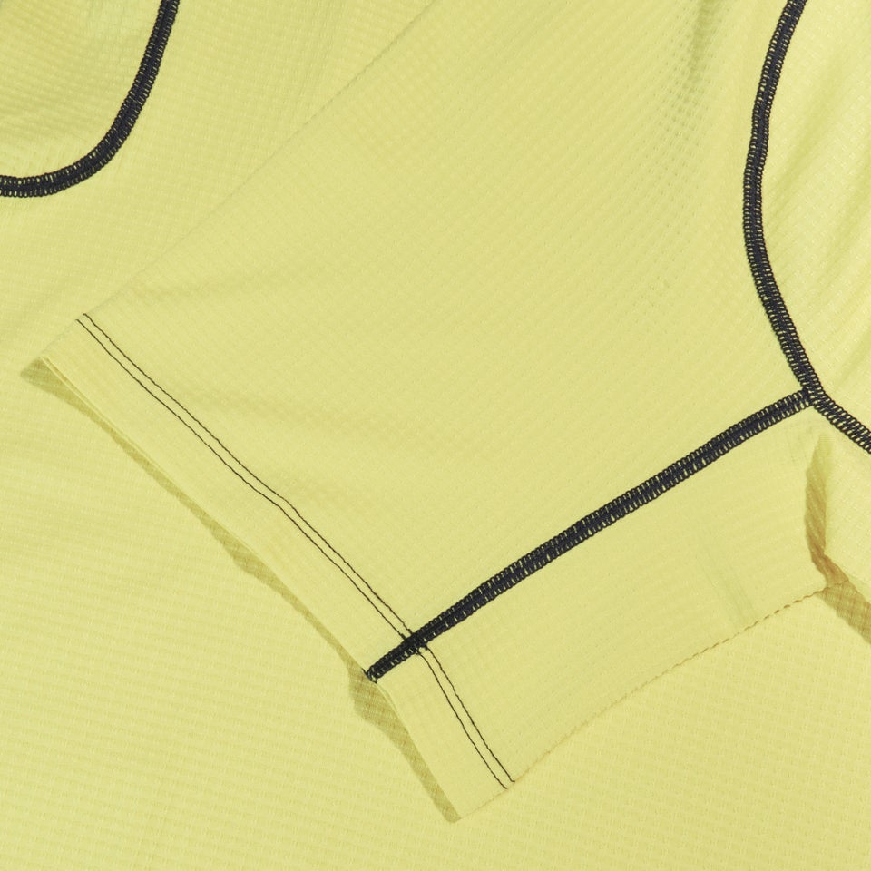 Unisex Corner S/S Tee - Celery