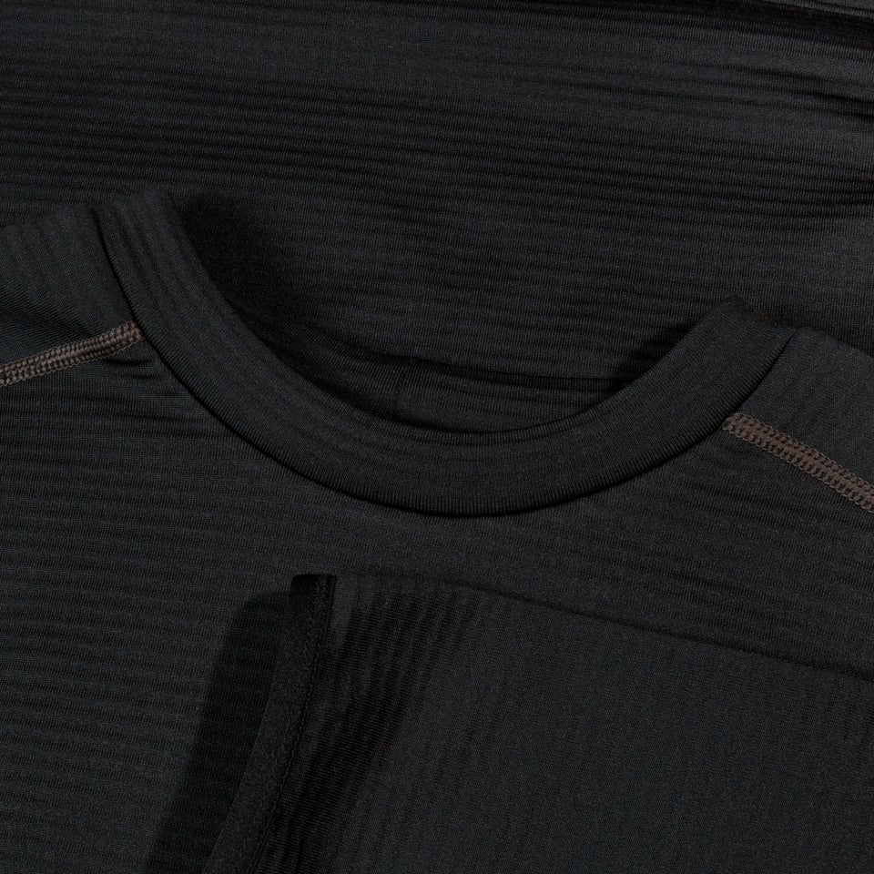 Unisex Corner Sweatshirt - Black