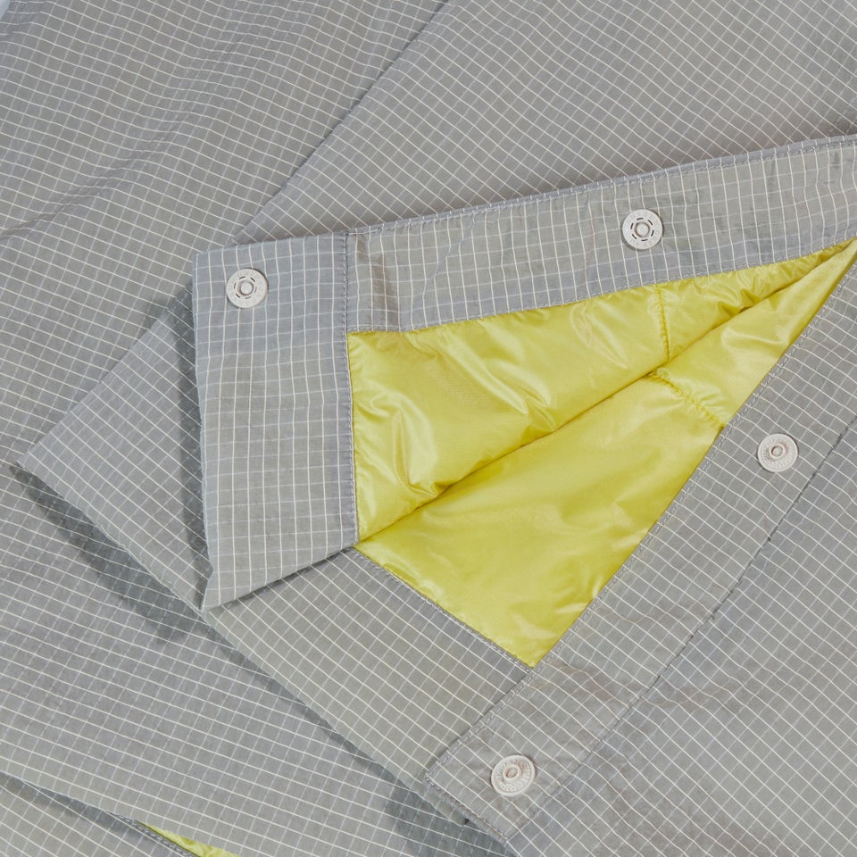 Unisex Corner Changing Robe - French Oak