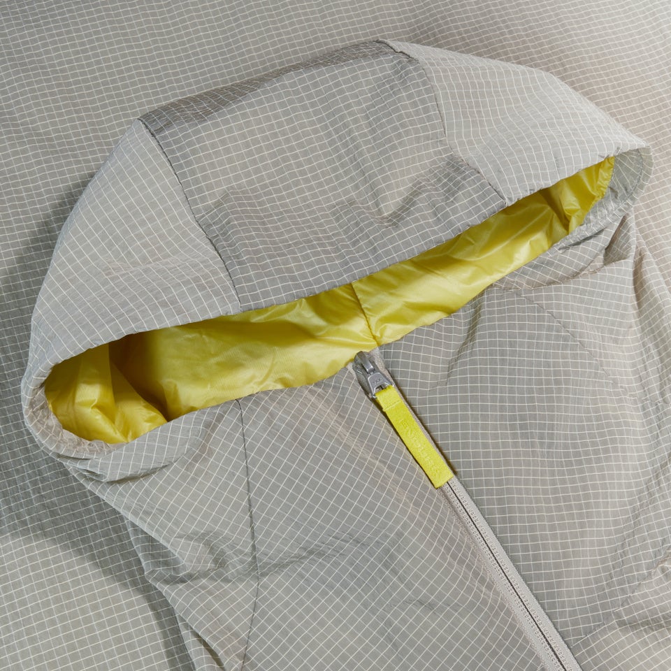 Unisex Corner Changing Robe - French Oak