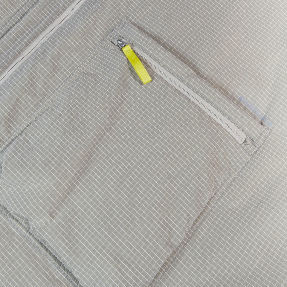 Unisex Corner Changing Robe - French Oak