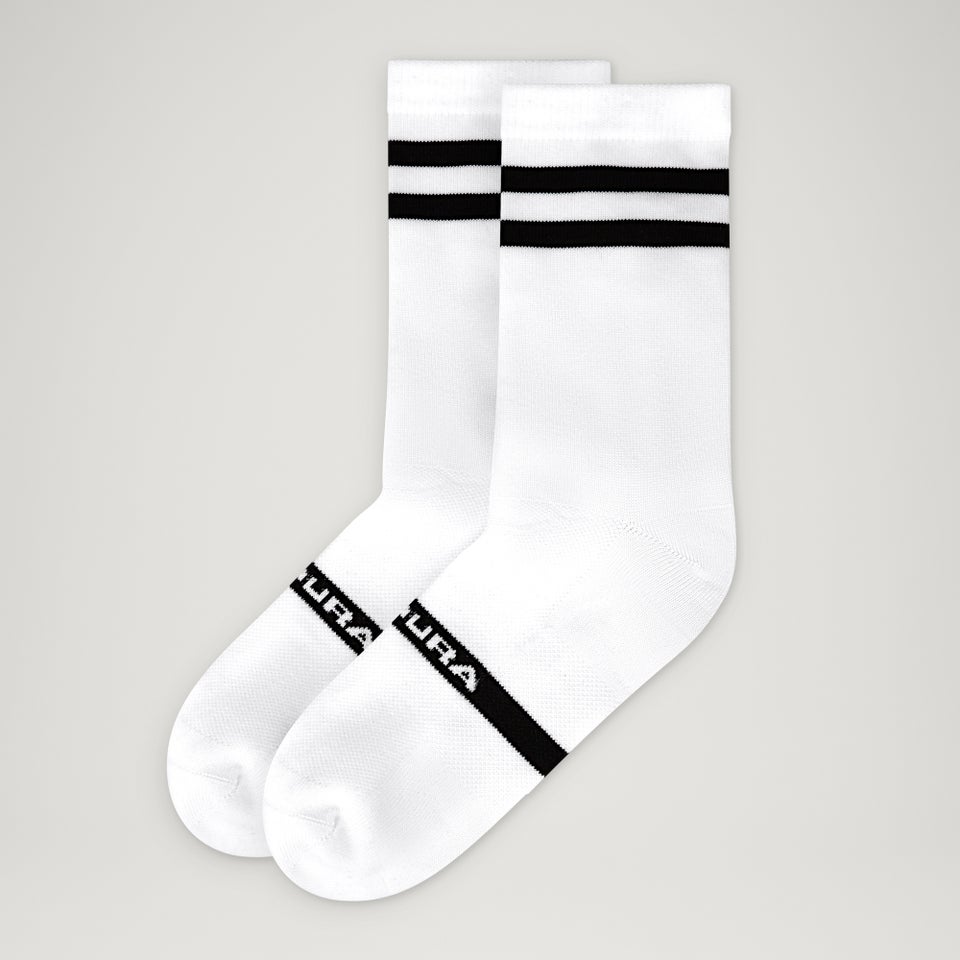 Kriss Kyle Logo Socks - White