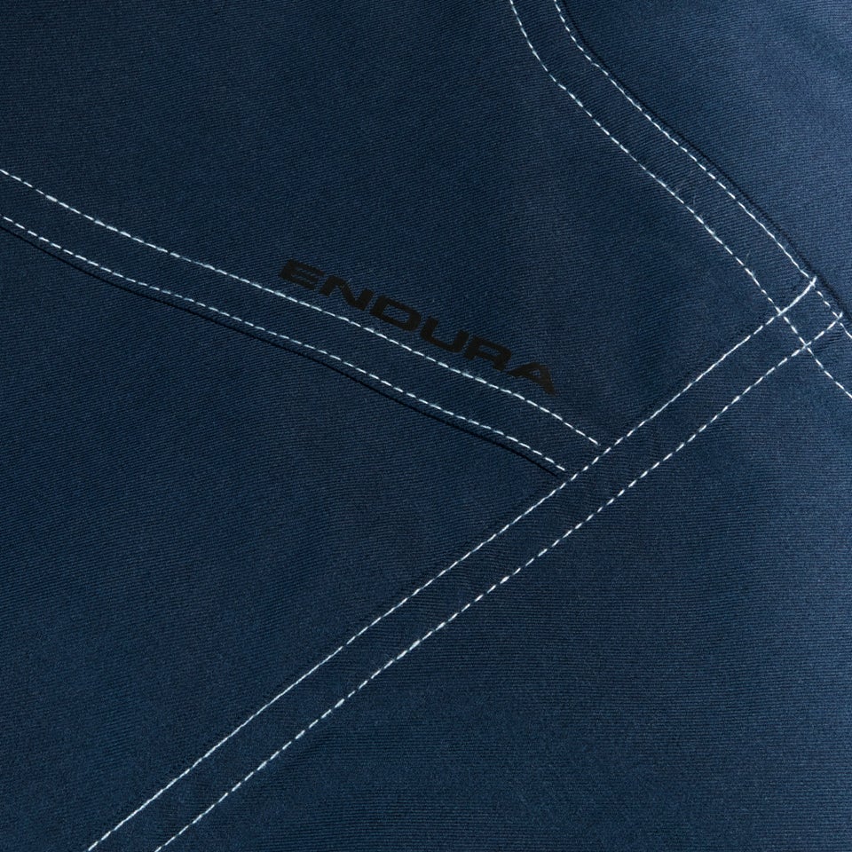 Unisex Corner Pants - Blueberry