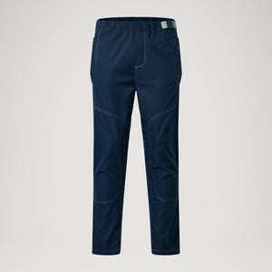 Unisex Corner Pants - Blueberry - XS